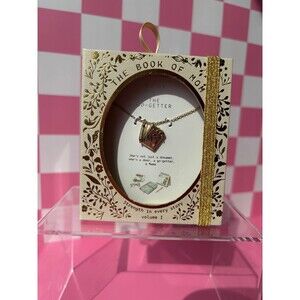 The Book of Mom Necklace